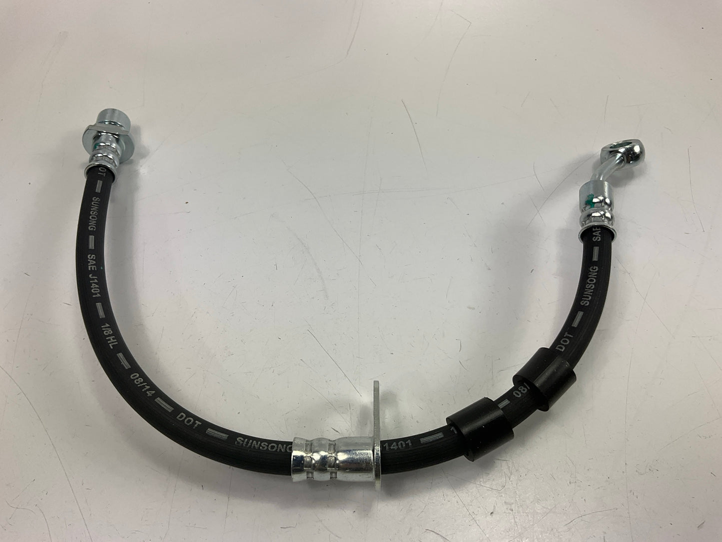 Wearever H380785 Front Right Brake Hose 1996-2000 Honda Civic
