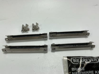 Wearever H5554 Front Disc Brake Hardware