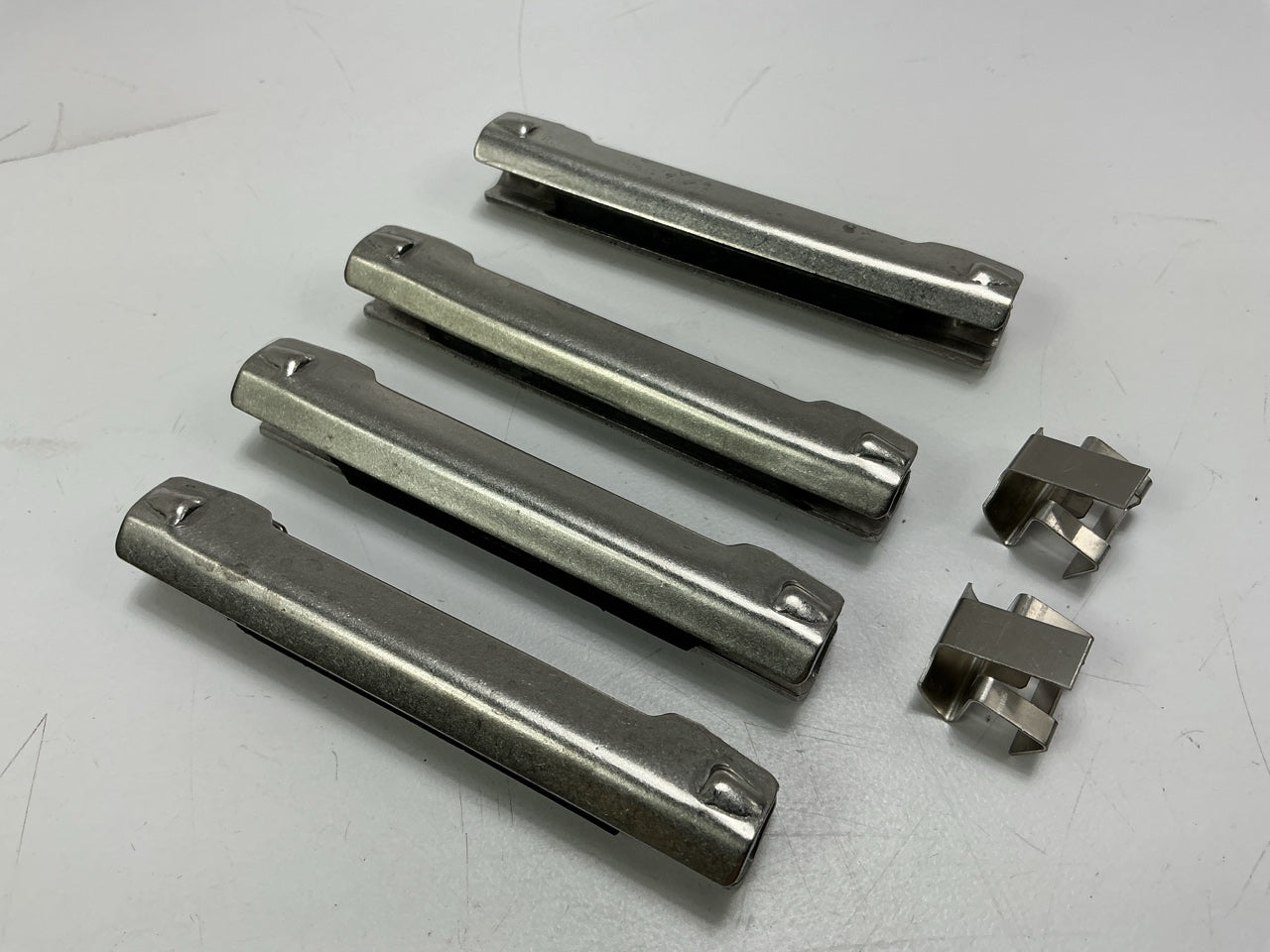 Wearever H5554 Front Disc Brake Hardware