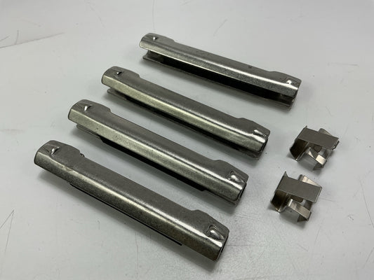 Wearever H5554 Front Disc Brake Hardware