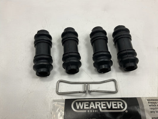 Wearever H5607 Front Disc Brake Hardware