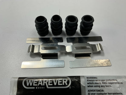 Wearever H5616 Front Disc Brake Hardware Kit