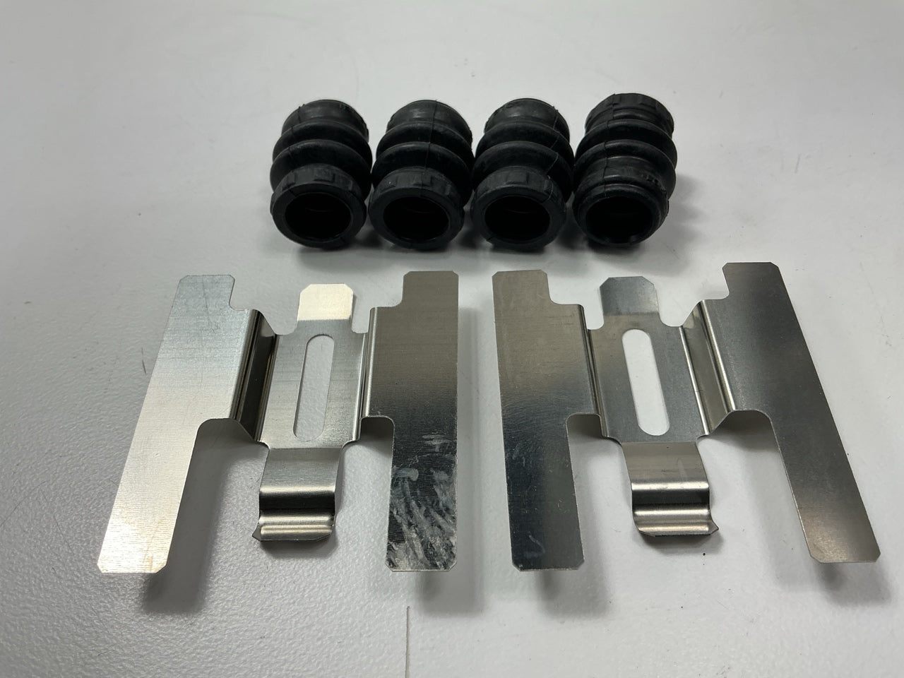 Wearever H5616 Front Disc Brake Hardware Kit