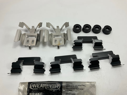 Wearever H5655Q Rear Brake Hardware
