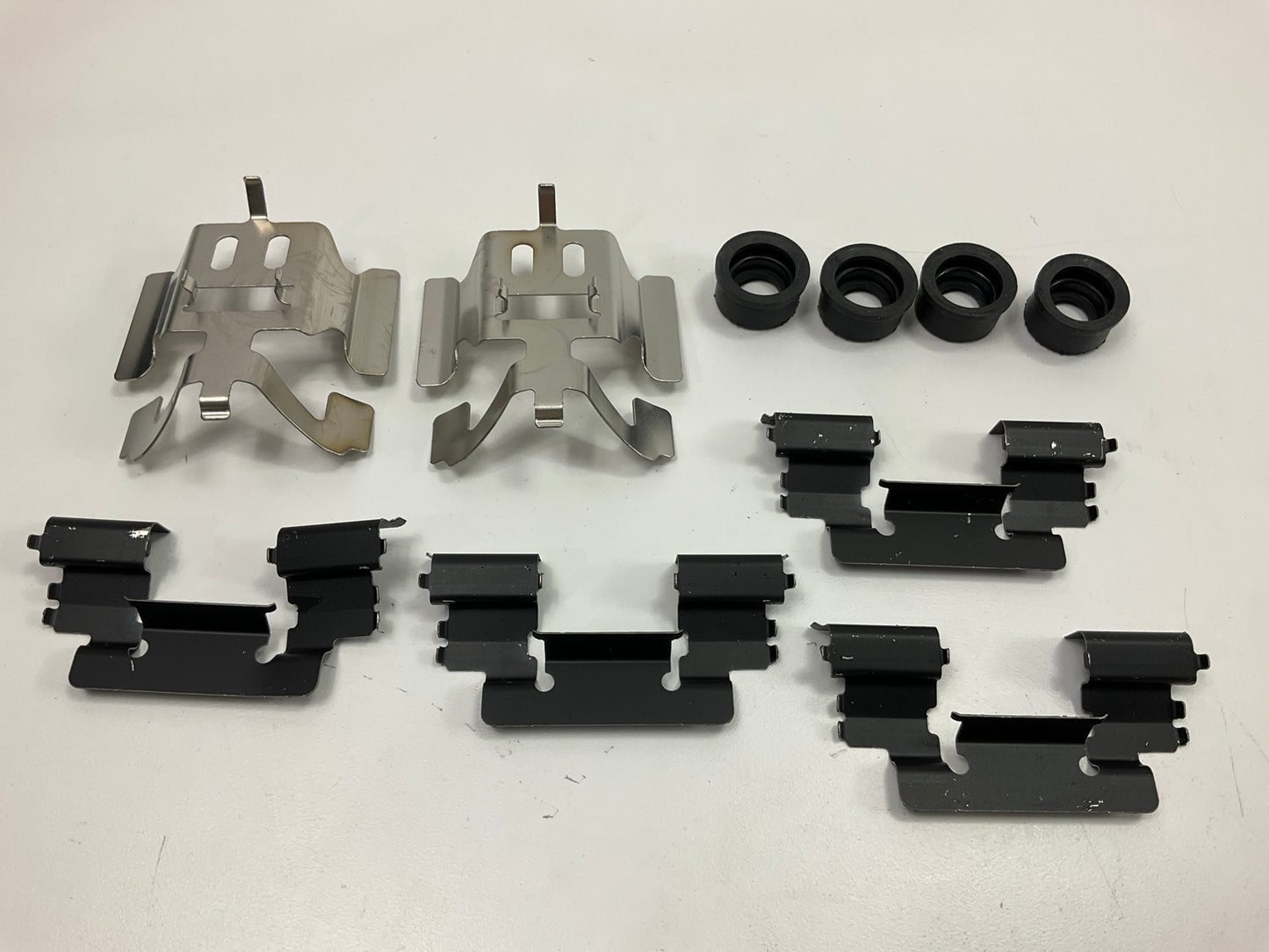 Wearever H5655Q Rear Brake Hardware