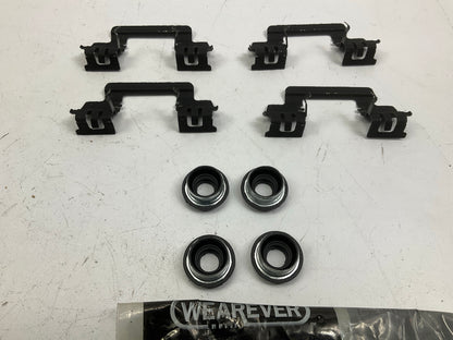 Wearever H5765Q Front Brake Hardware