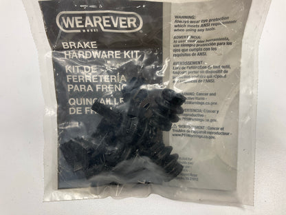 Wearever H5774Q Front Disc Brake Hardware Kit
