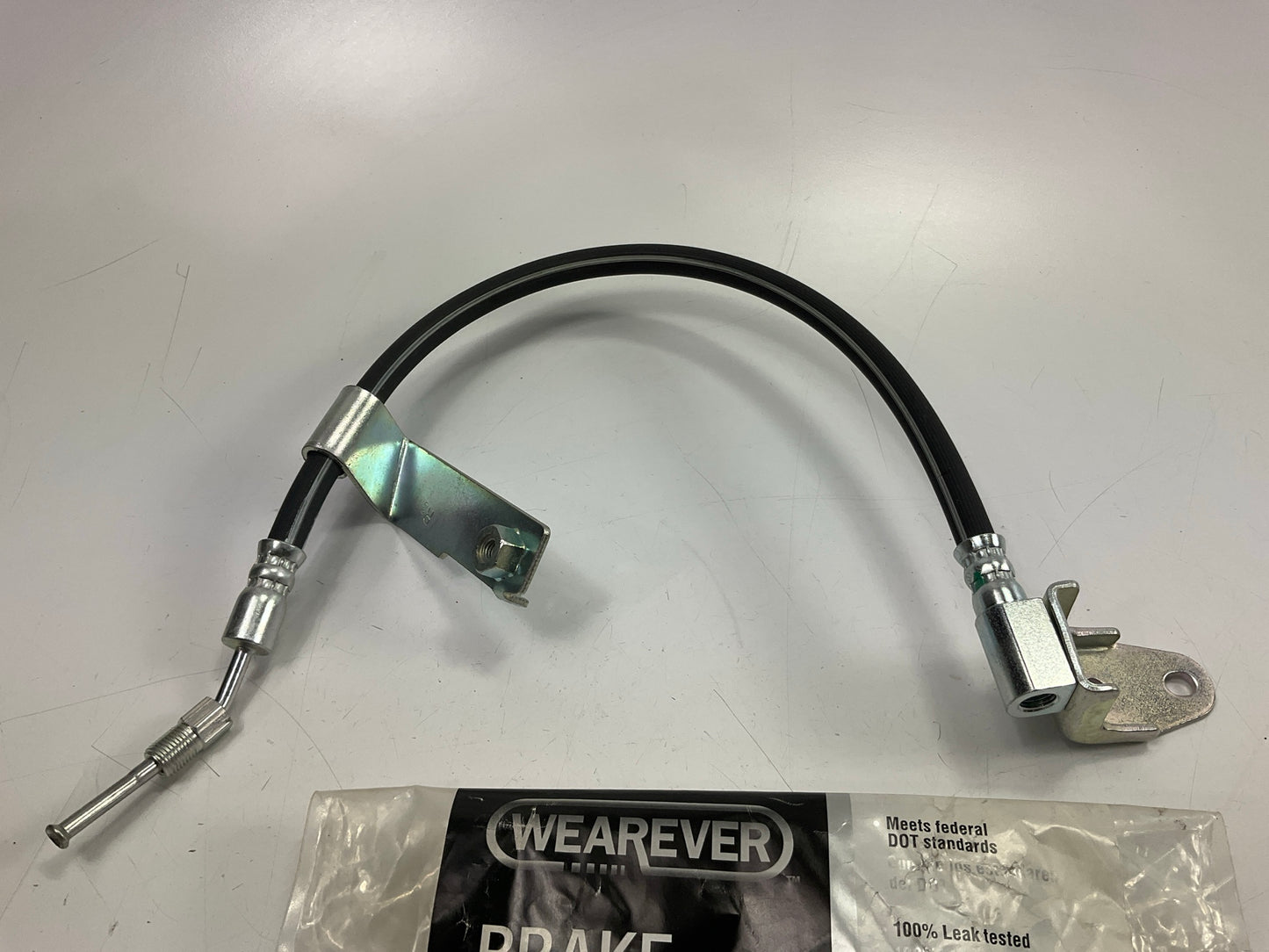 Wearever H620117 Rear Right Brake Hose