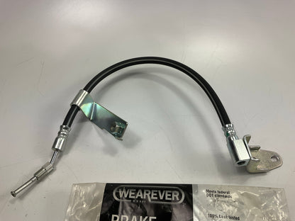 Wearever H620117 Rear Right Brake Hose