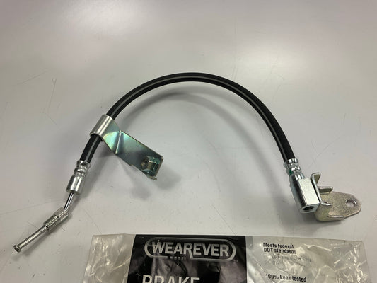 Wearever H620117 Rear Right Brake Hose