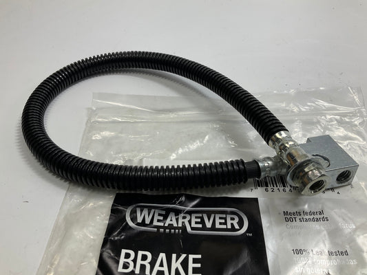 Wearever H620180 Rear Center Brake Hose