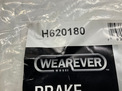 Wearever H620180 Rear Center Brake Hose