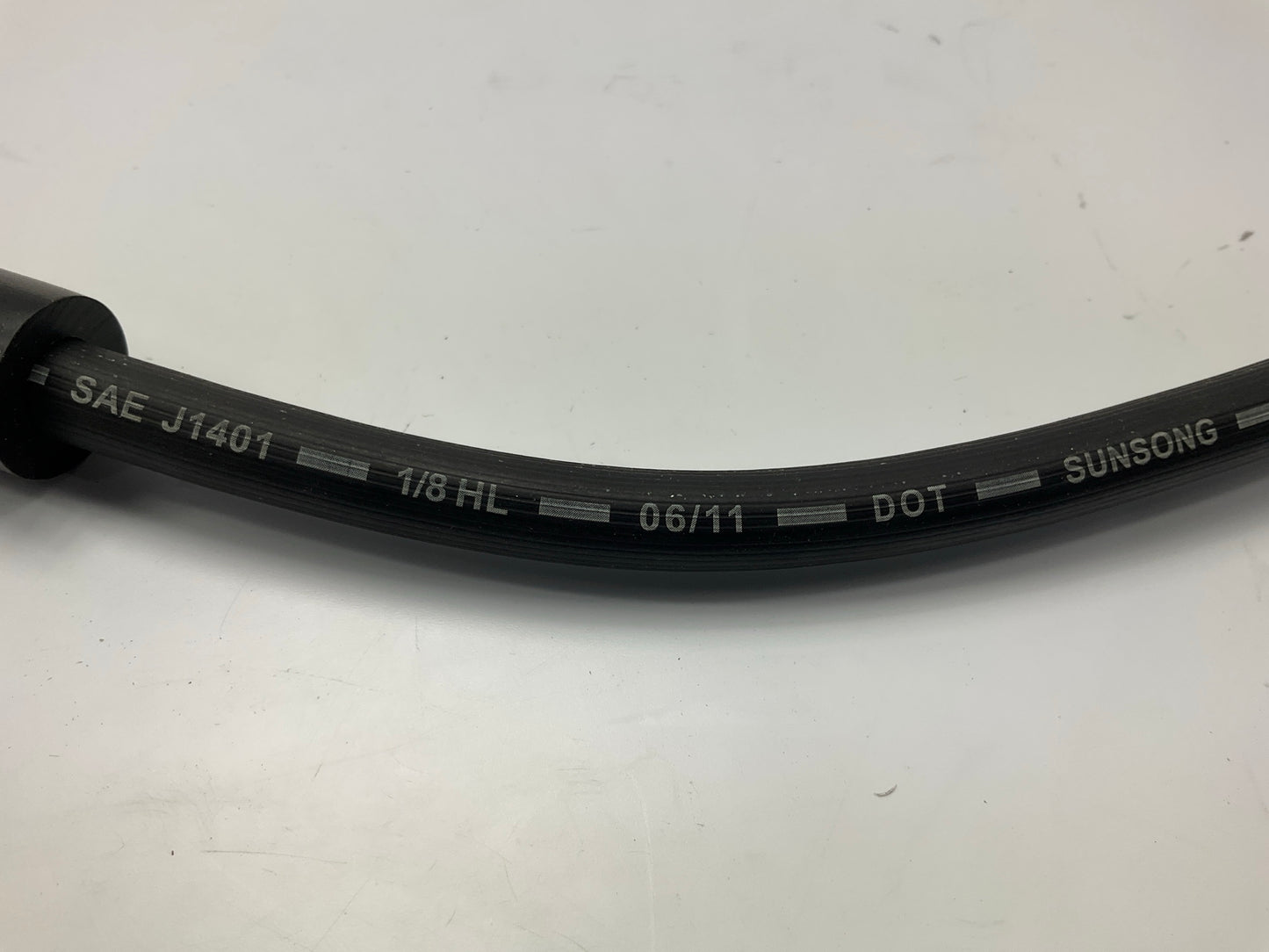 Wearever H620473 Rear Brake Hose For 2004-2008 Chevrolet Malibu