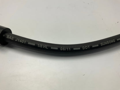 Wearever H620473 Rear Brake Hose For 2004-2008 Chevrolet Malibu