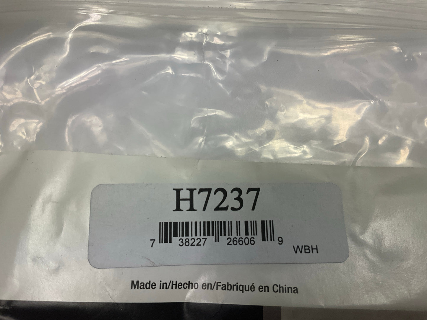 Wearever H7237 Rear Drum Brake Hardware Kit
