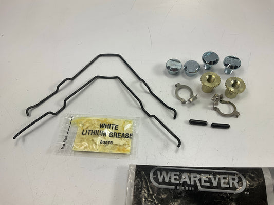Wearever H7320 Rear Parking Brake Hardware Kit