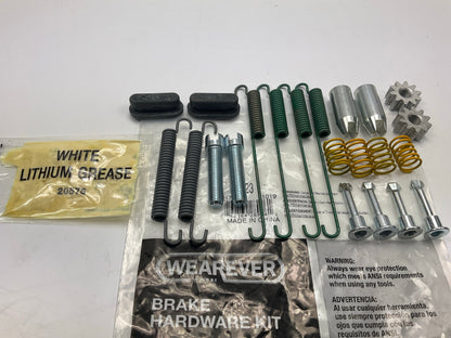 Wearever H7323 Parking Brake Hardware Kit