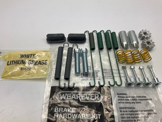 Wearever H7323 Parking Brake Hardware Kit