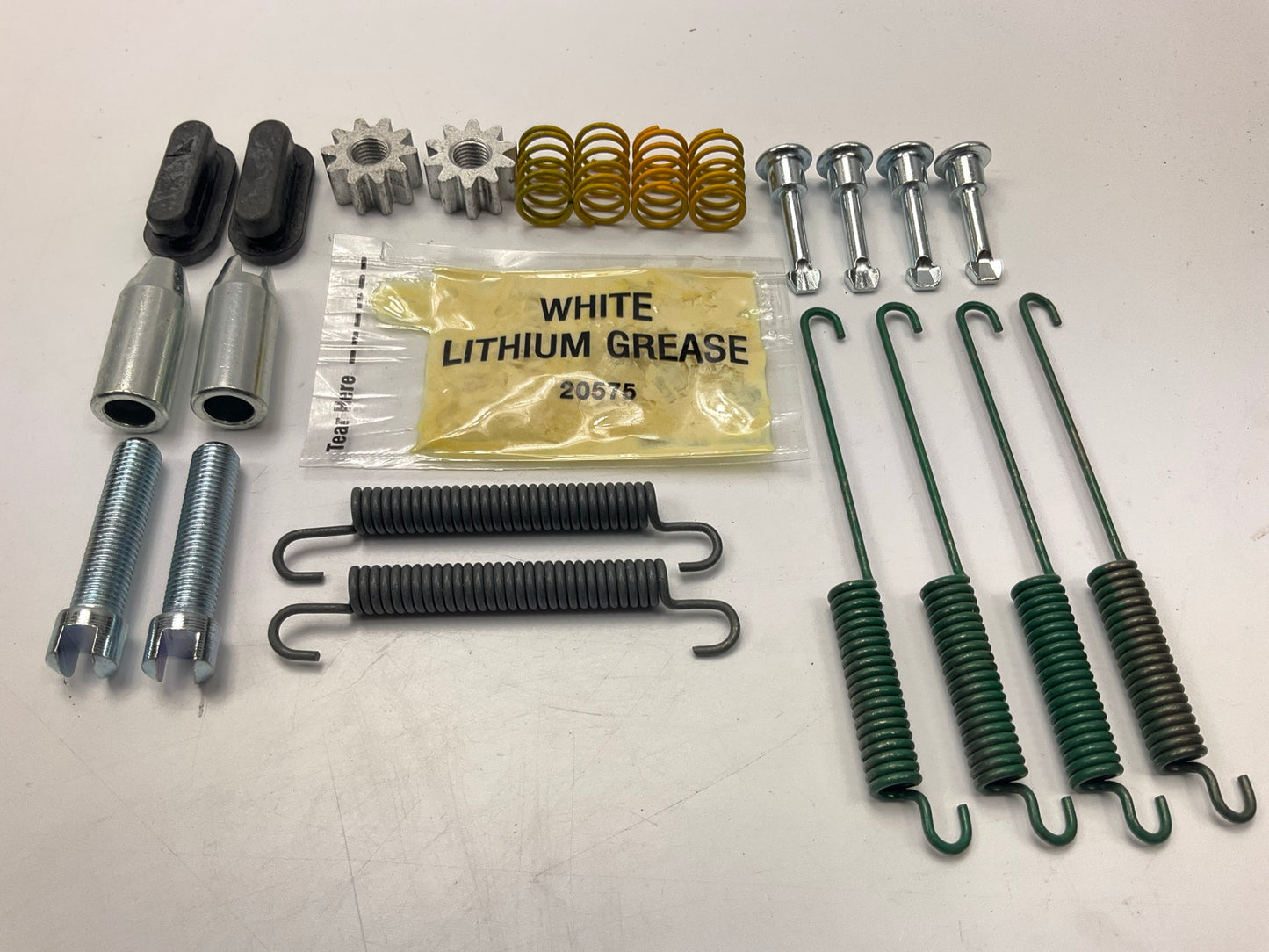 Wearever H7323 Parking Brake Hardware Kit