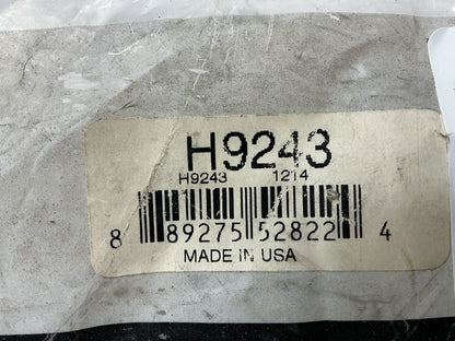 Wearever H9243 Front Drum Brake Hardware For 1980-1984 Iveco Z340T
