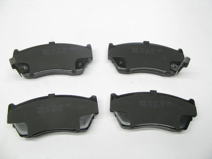 Wearever MKD510 Front Disc Brake Pads For 1991-1993 Nissan NX, 1991-1994 Sentra