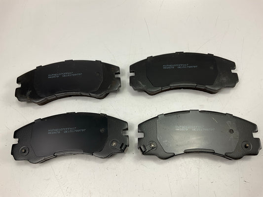 Wearever MKD579 Front Brake Pads