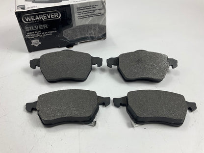 Wearever MKD819 Front Semi-Metallic Disc Brake Pads