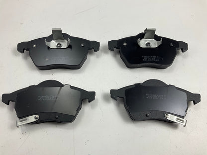 Wearever MKD819 Front Semi-Metallic Disc Brake Pads