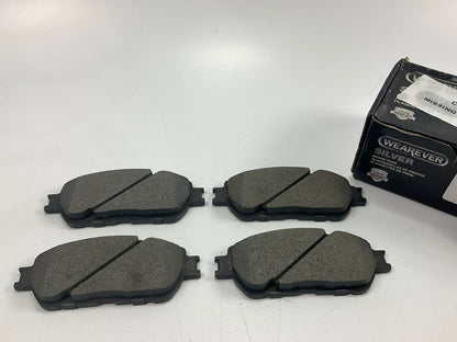MISSING HARDWARE - Wearever MKD906 Front Brake Pads