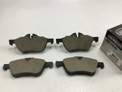 Wearever MKD939 Front Semi-Metallic Disc Brake Pads For 2002-2008 Mini Cooper