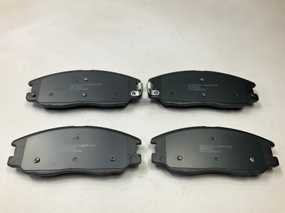 Wearever MKD955 Front Semi-Metallic Disc Brake Pads
