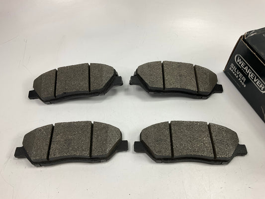 Wearever NAD1384 Front Disc Brake Pads For 2009-2011 Genesis