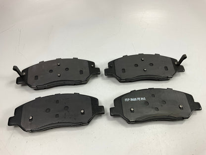 Wearever NAD1384 Front Disc Brake Pads For 2009-2011 Genesis