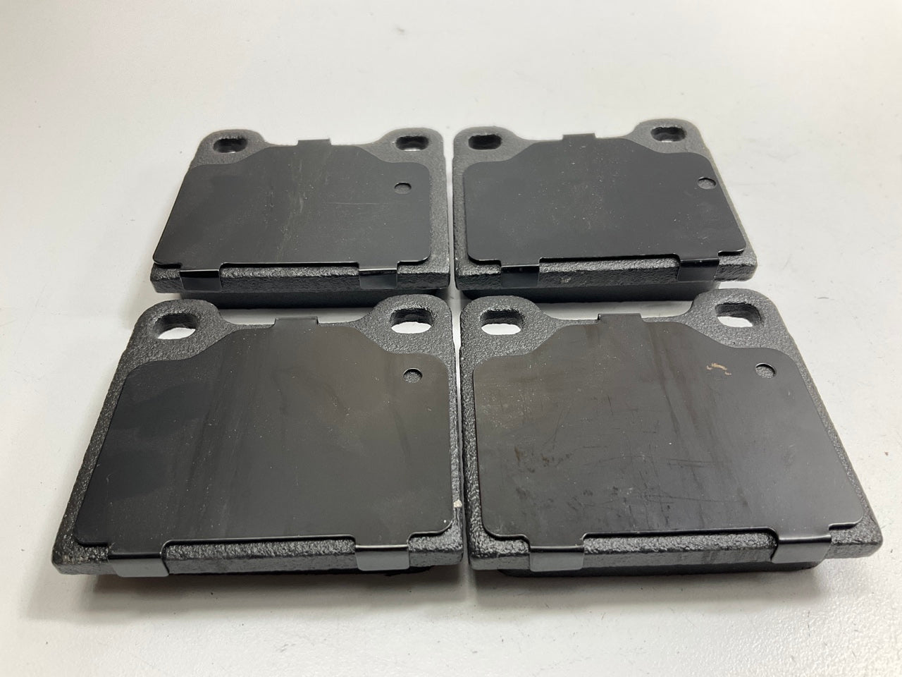 Wearever NAD31 Rear Disc Brake Pads