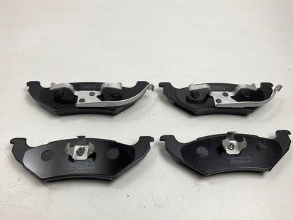 Wearever NAD544 Rear Semi-Metallic Disc Brake Pads
