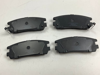 Wearever NAD580 Rear Ceramic Disc Brake Pads