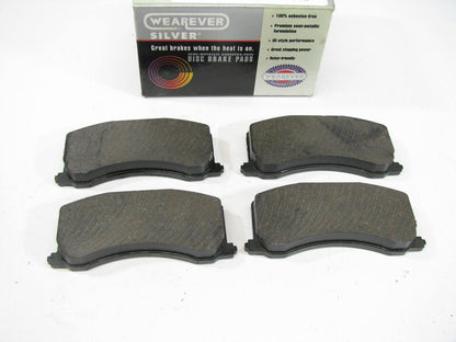 Wearever NAD677 Front Disc Brake Pads For 1995-2002 Suzuki Esteem