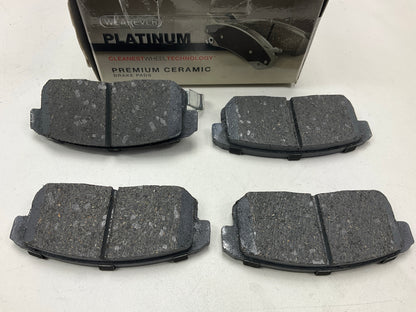Wearever PNAD1008 Rear Disc Brake Pads For 2004-2011 Mazda RX-8