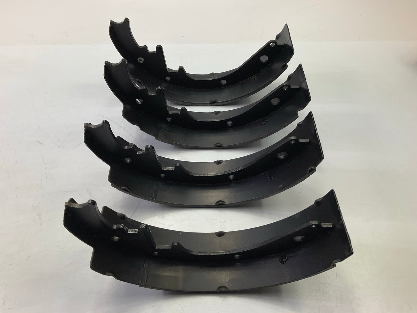 Wearever S227 Front Drum Brake Shoes