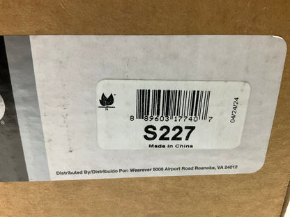 Wearever S227 Front Drum Brake Shoes