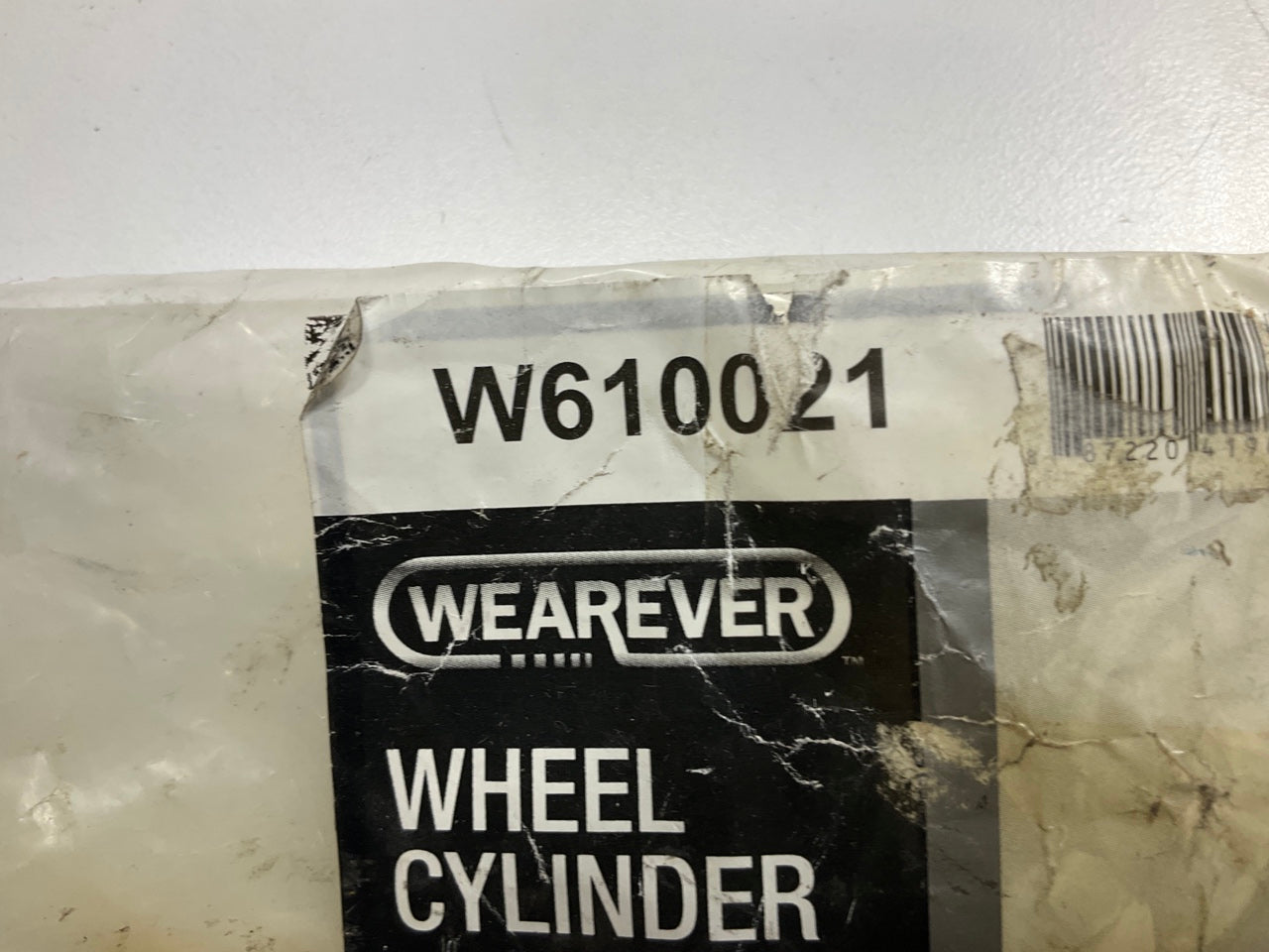 Wearever W610021 Rear Drum Brake Wheel Cylinder For 1998-2001 Nissan Altima