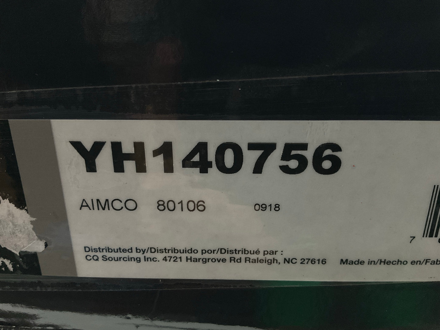 (2) Wearever YH140756 Rear Brake Drum