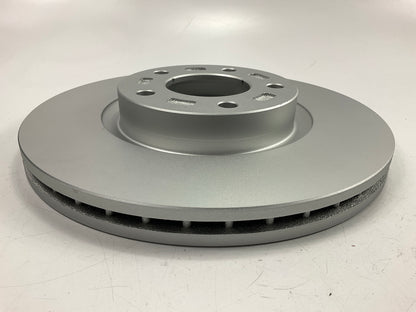 Wearever YH145603C Coated Front Disc Brake Rotor