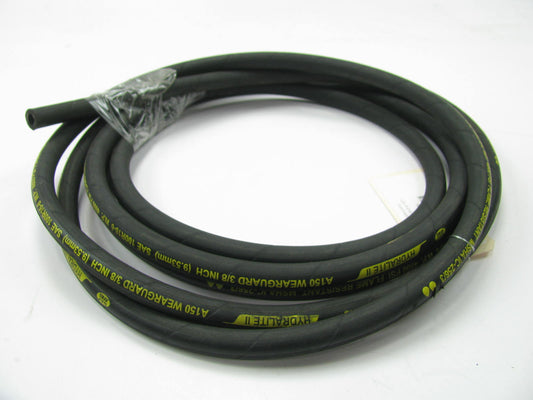 15 FEET - WEARGUARD 3/8'' Hydraulic Hose A150-06 100R16 (Hydra-Lite II) 4800 PSI