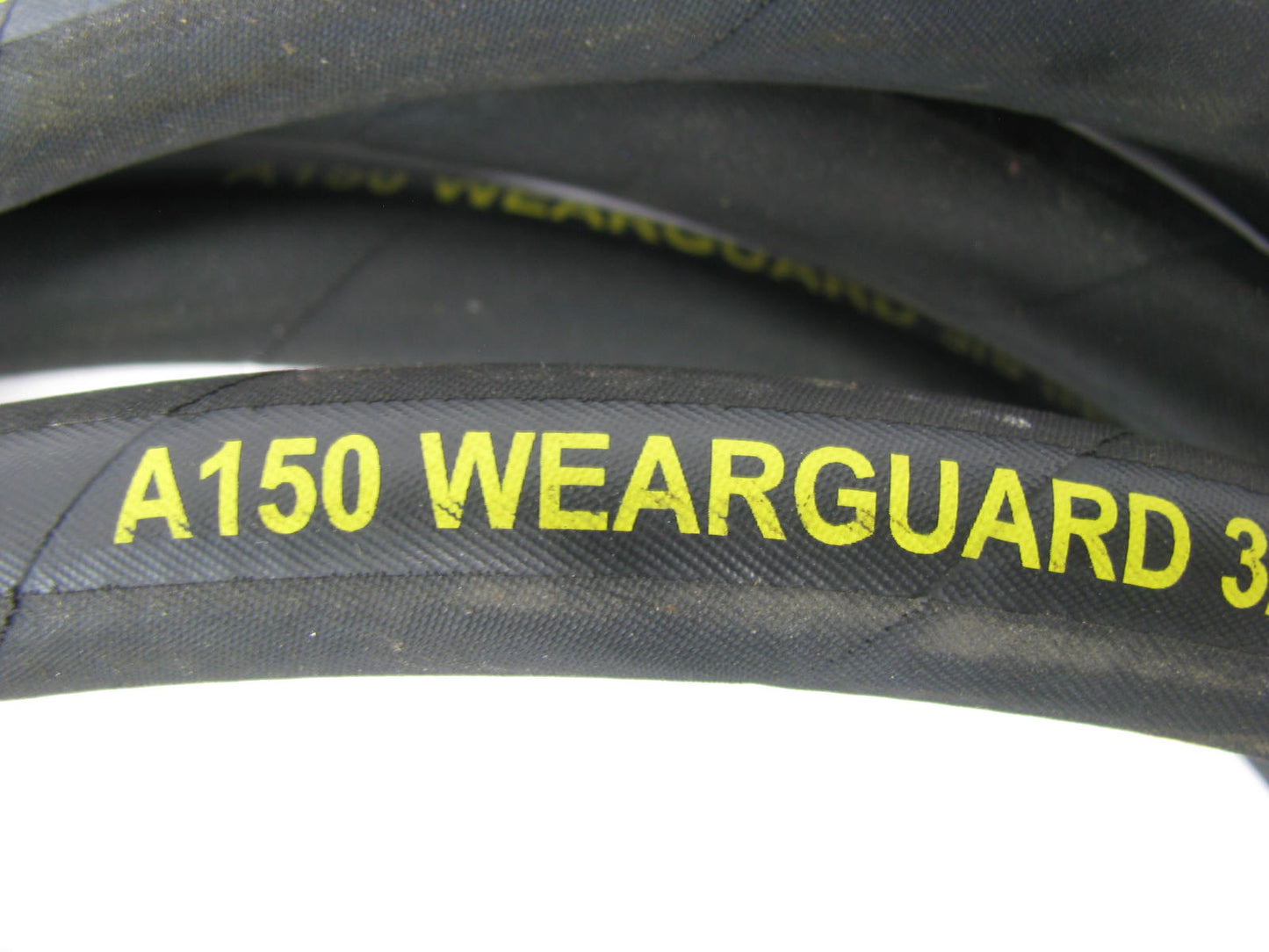 15 FEET - WEARGUARD 3/8'' Hydraulic Hose A150-06 100R16 (Hydra-Lite II) 4800 PSI