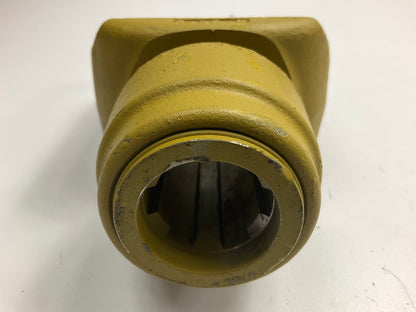 Weasler 101-6706 1-3/8'' 6 Spline Tractor Safety Slide Lock Yoke 7 Series
