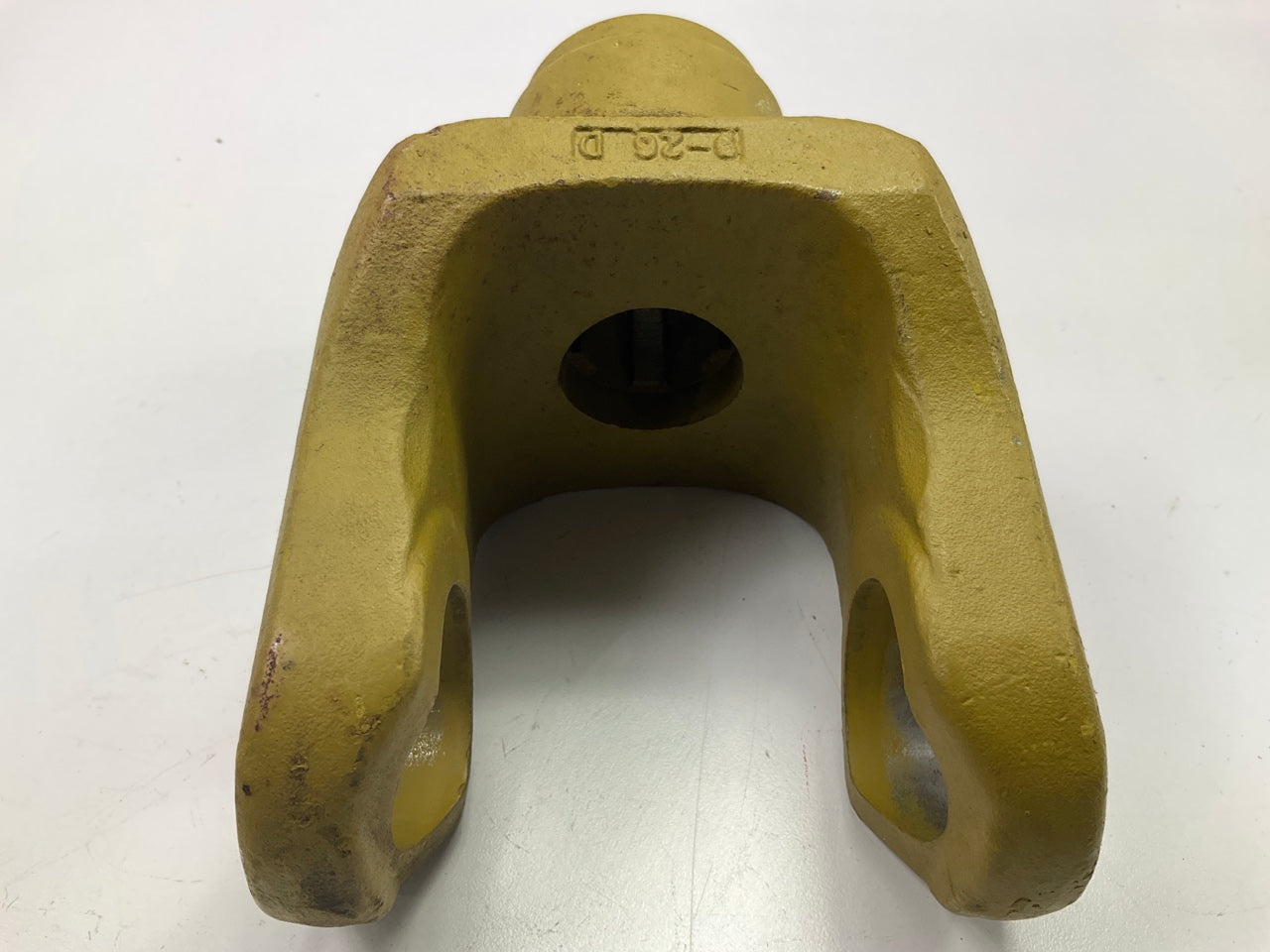 Weasler 101-6906 9 Series Tractor Safety Slide Lock Yoke, 1-3/8'' X 6 Spline