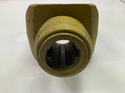 Weasler 101-6906 9 Series Tractor Safety Slide Lock Yoke, 1-3/8'' X 6 Spline