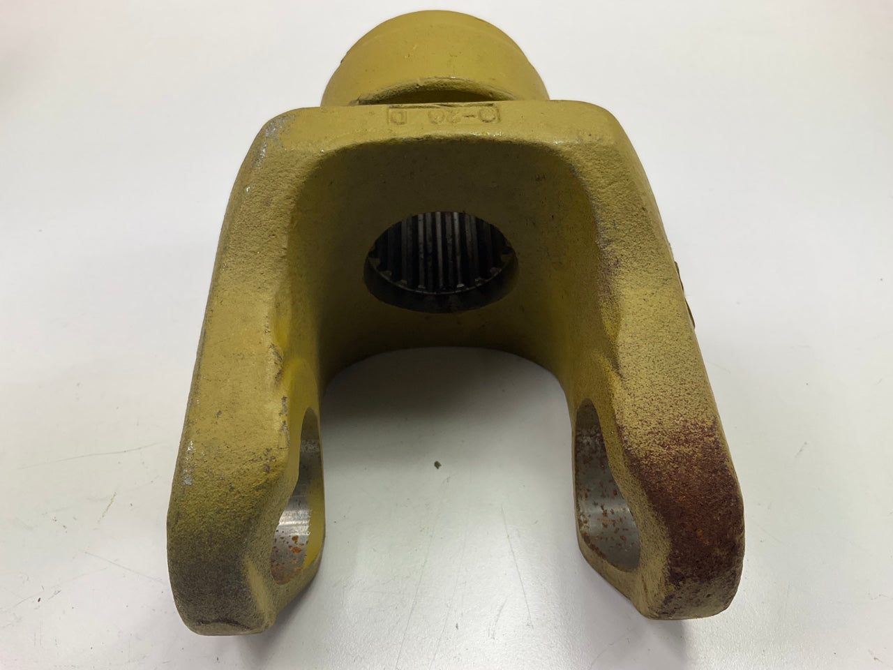 Weasler 101-6920 9 Series Tractor Safety Slide Lock Yoke, 1-3/4'' X 20 Spline