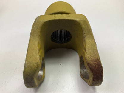 Weasler 101-6920 9 Series Tractor Safety Slide Lock Yoke, 1-3/4'' X 20 Spline